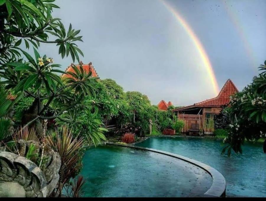 Damai Hotel Canggu Exterior foto