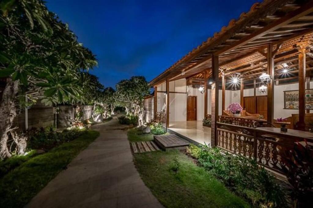 Damai Hotel Canggu Exterior foto
