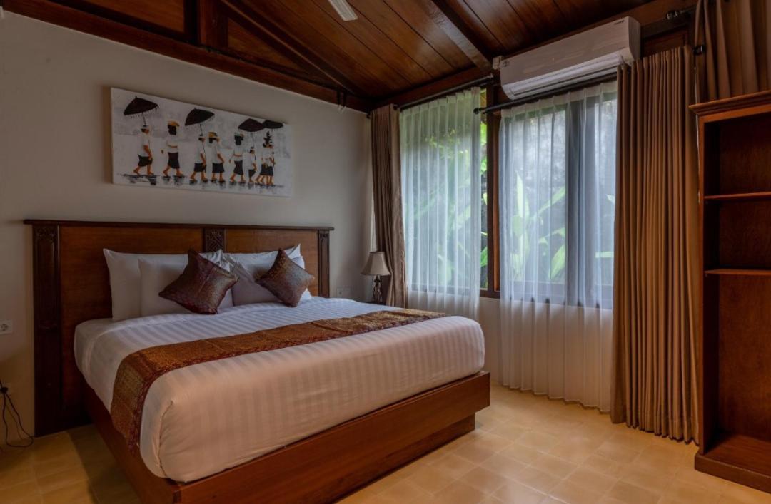 Damai Hotel Canggu Exterior foto