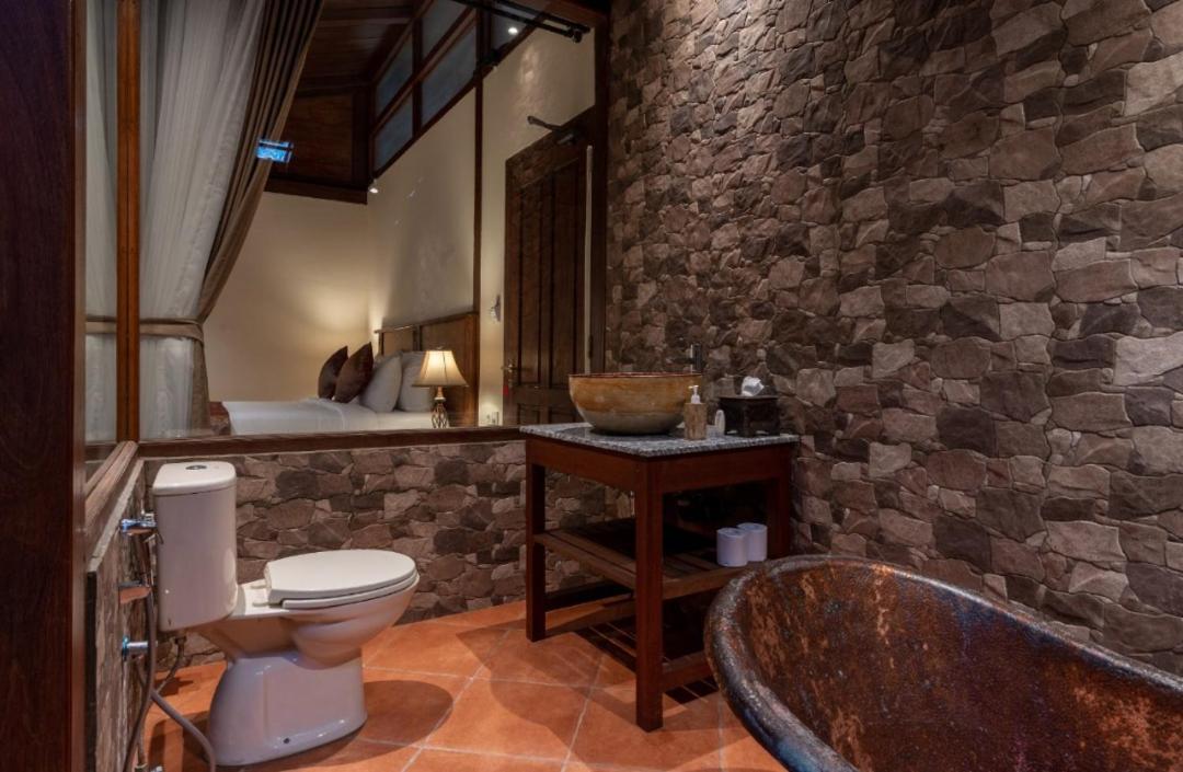 Damai Hotel Canggu Exterior foto