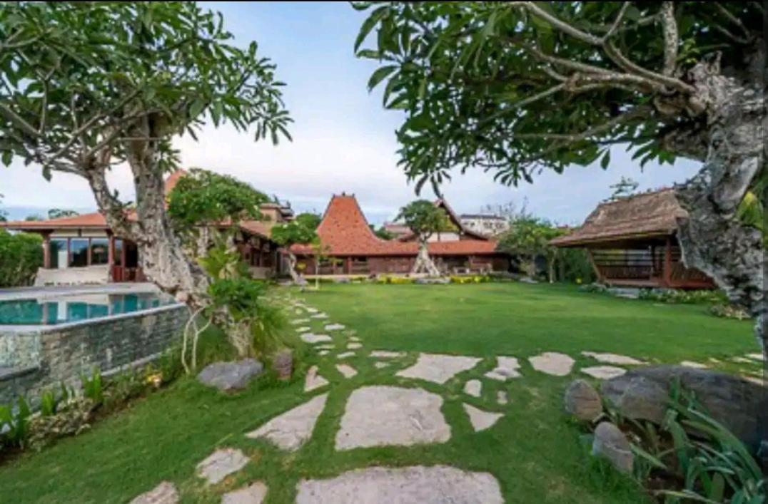 Damai Hotel Canggu Exterior foto