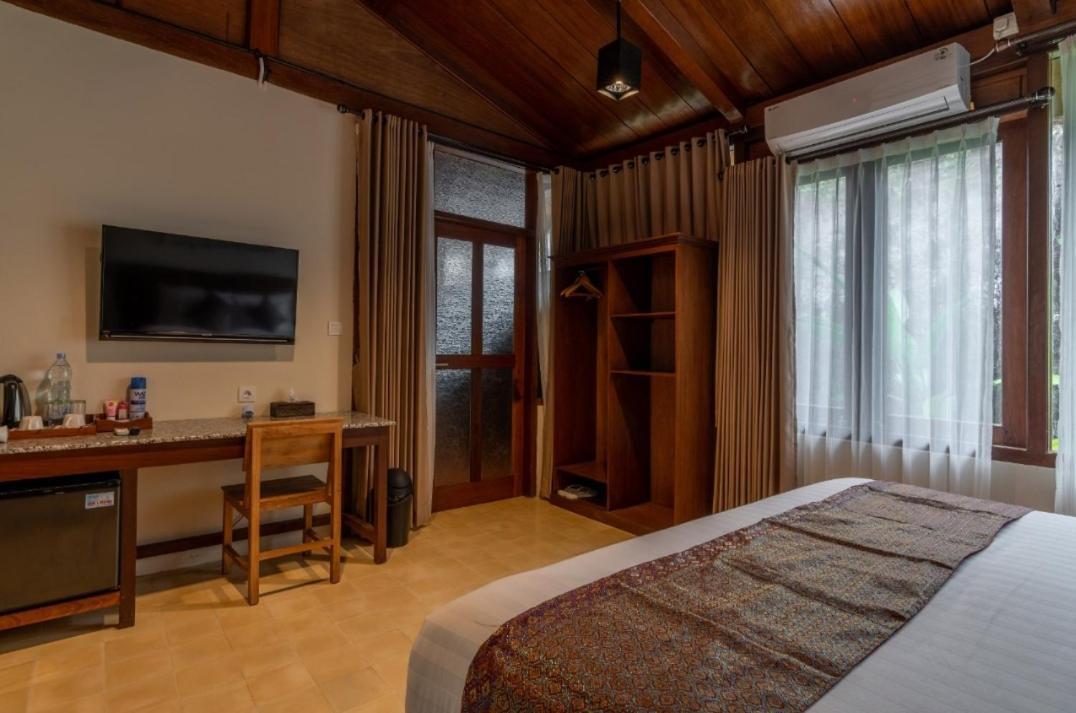 Damai Hotel Canggu Exterior foto