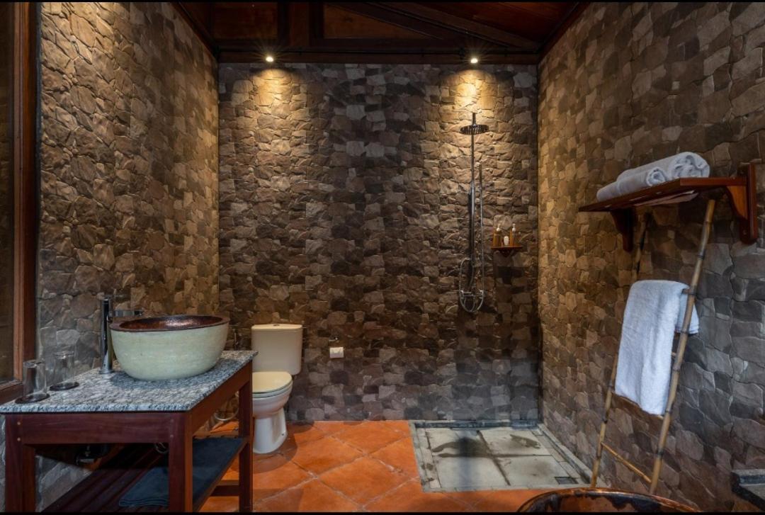Damai Hotel Canggu Exterior foto
